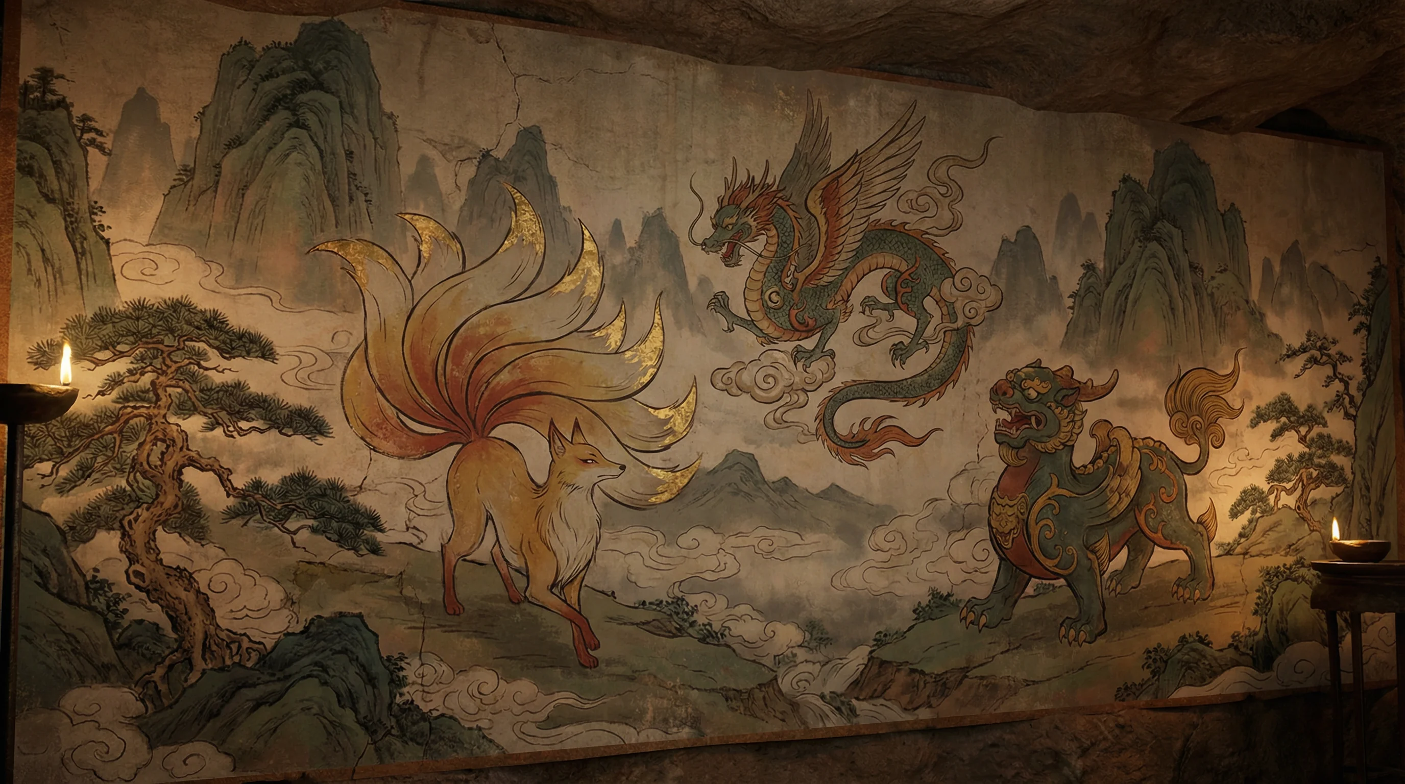 山海经 - 洗濯屋1一2集无删减下载动漫 上古神兽动漫